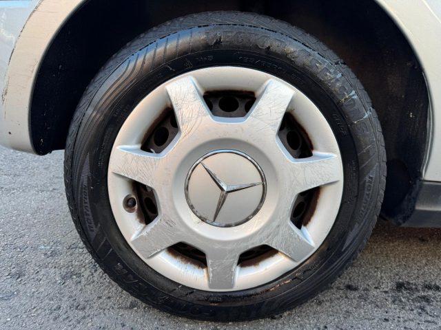 MERCEDES-BENZ A 160 BlueEFFICIENCY