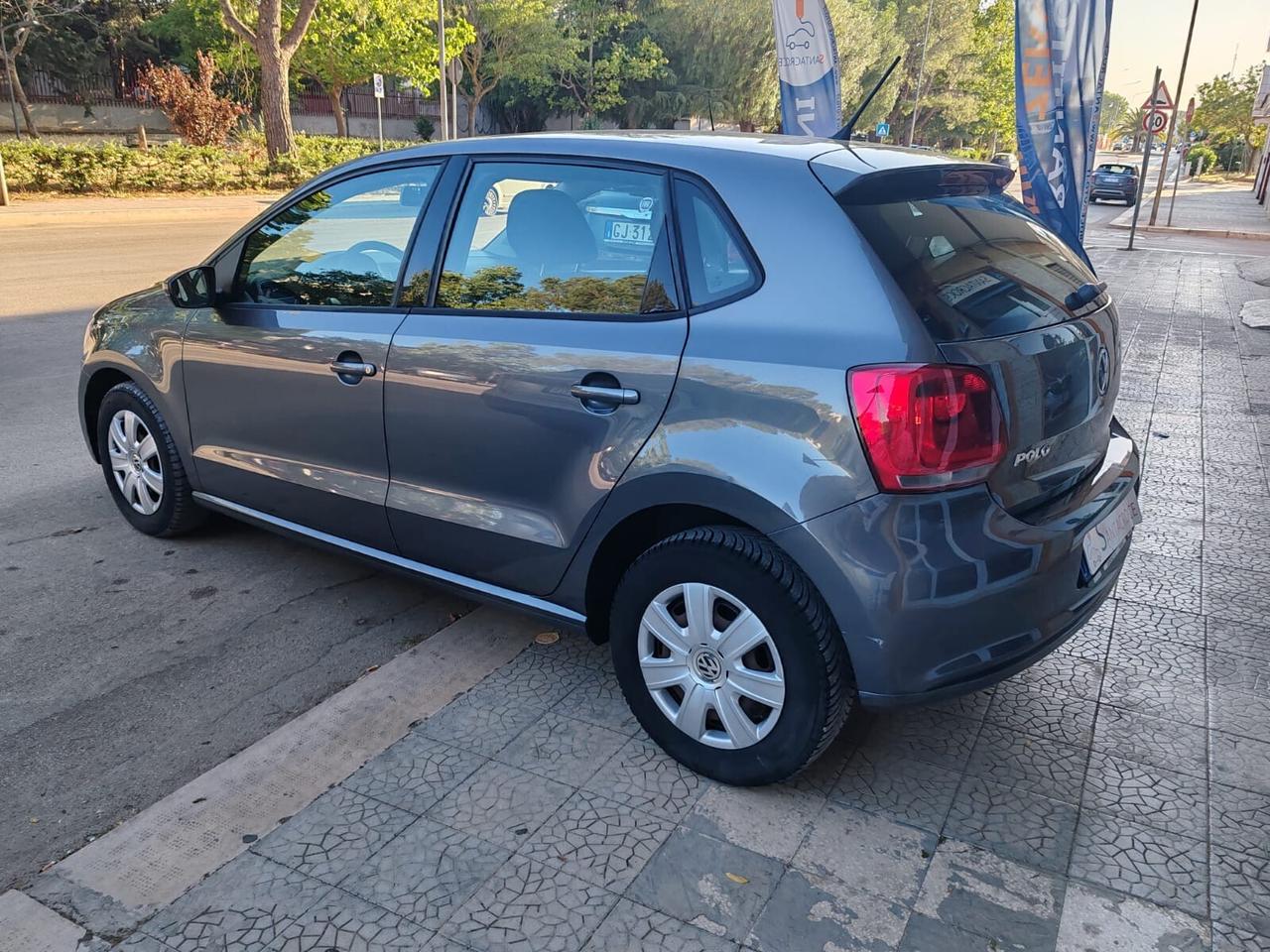 VOLKSWAGEN POLO 1.2/64CV 12V 5 PORTE