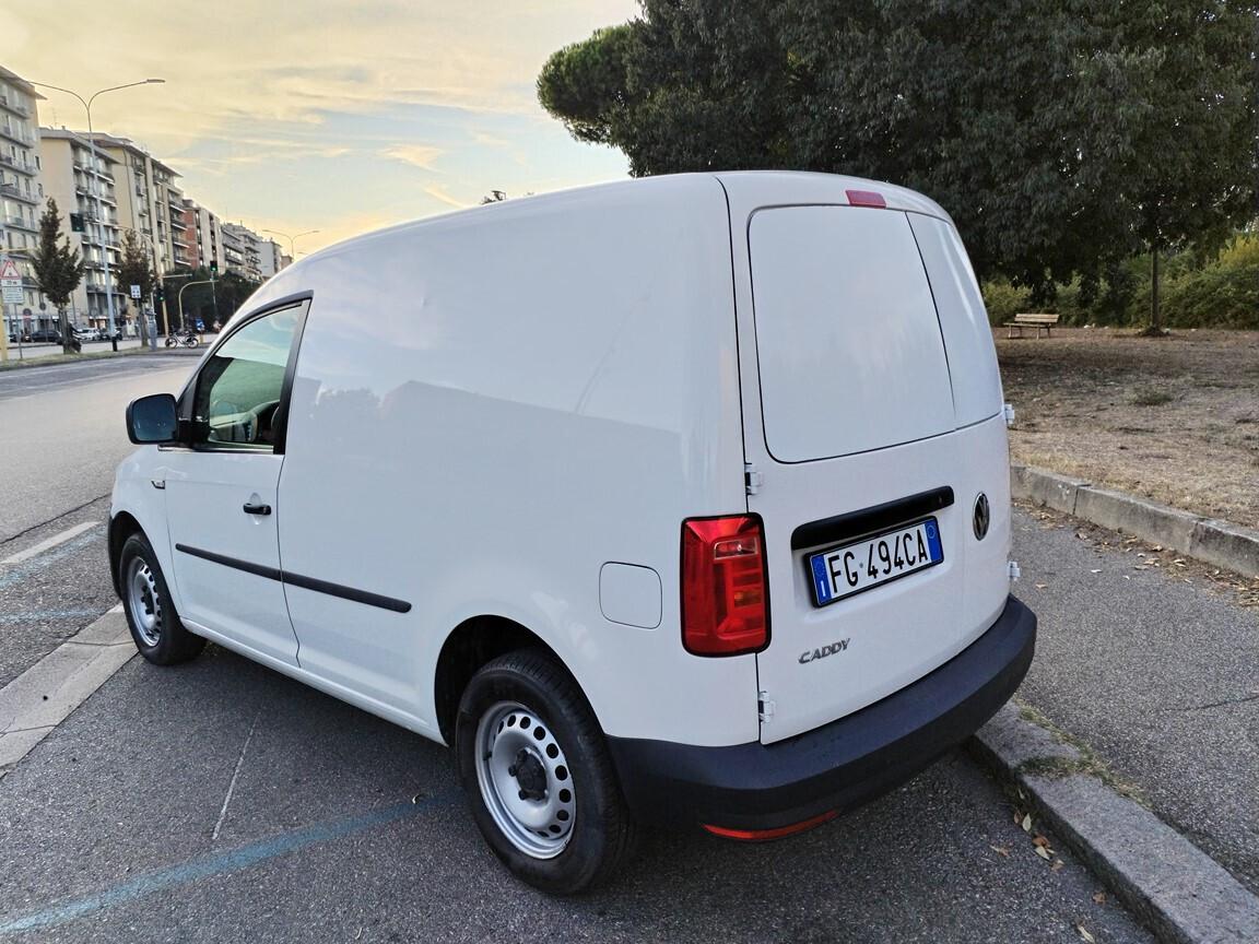 VOLKSWAGEN CADDY VAN 1.6 TDI 102CV 102cv 103000KM 11/2016