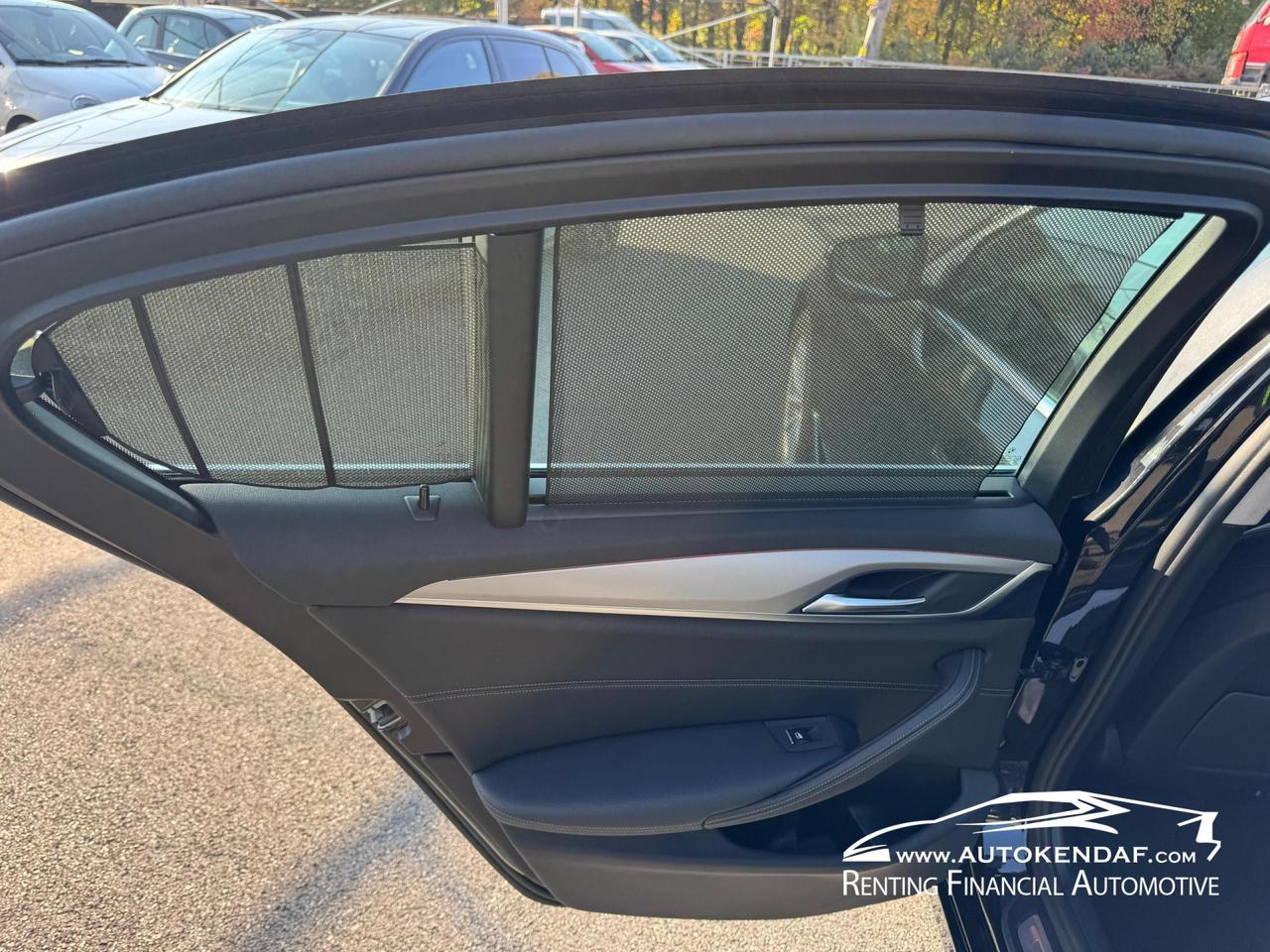 BMW Serie 5 Berlina 520d eff.dynamics Business auto