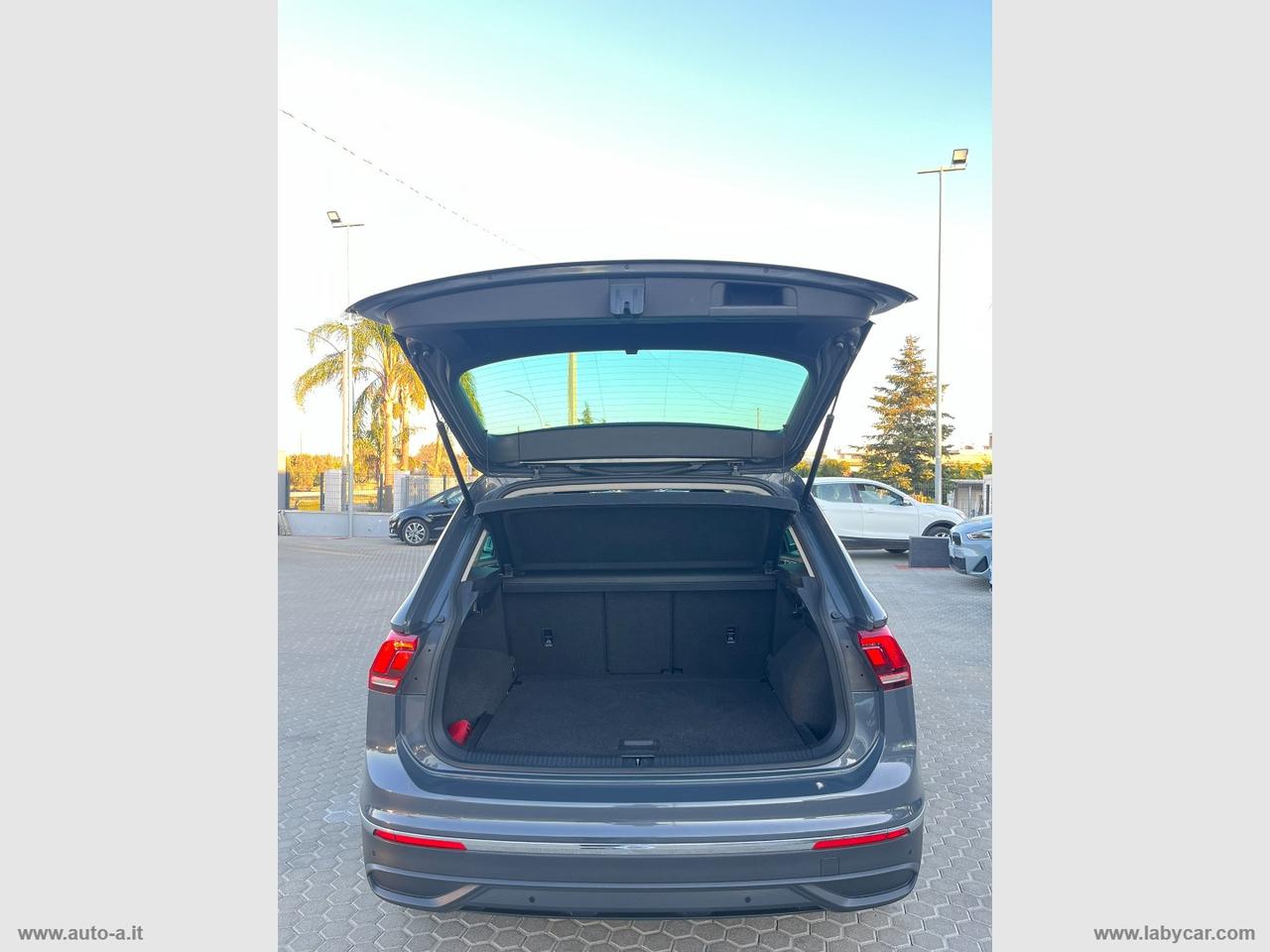 VOLKSWAGEN Tiguan 2.0 TDI SCR Life