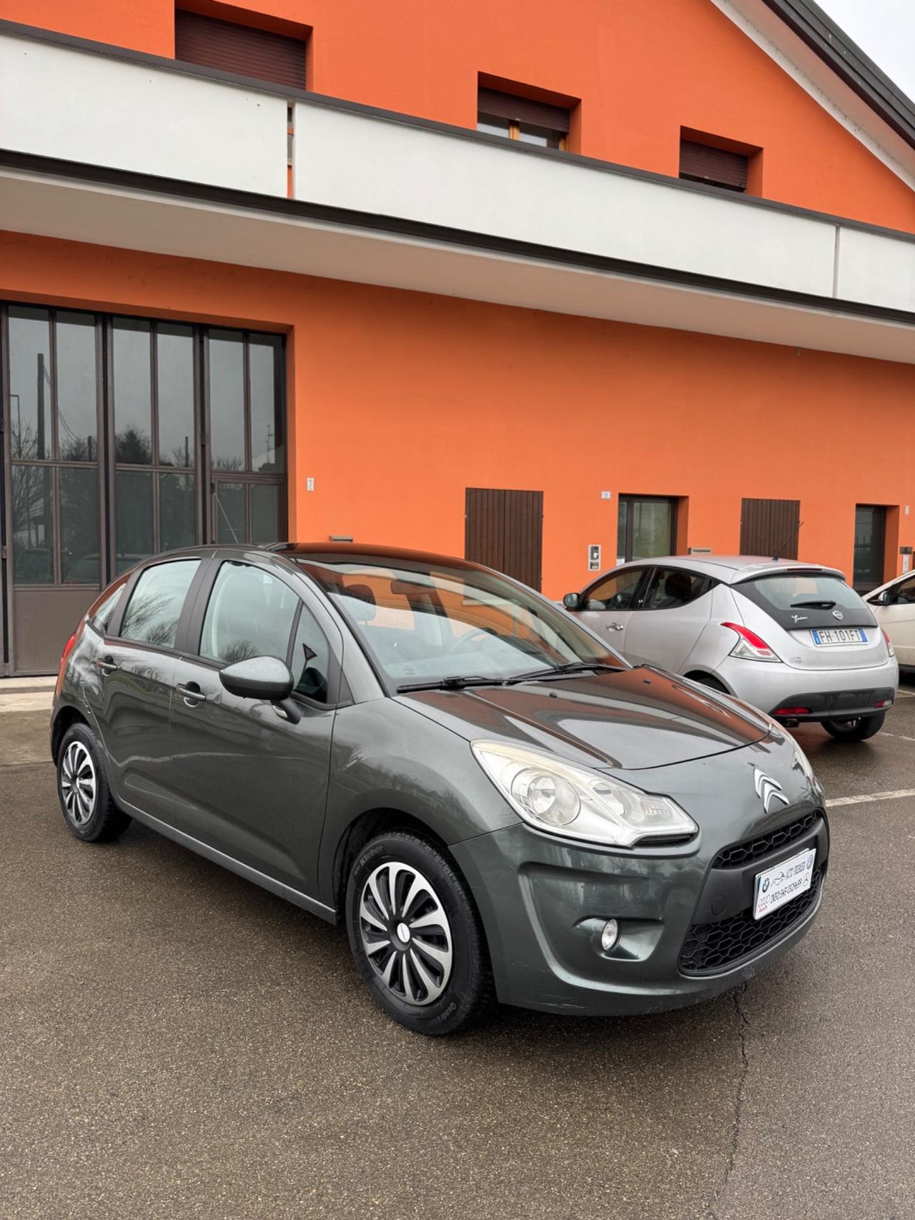 Citroen C3 1.1 benzina, adatta a neopatentati