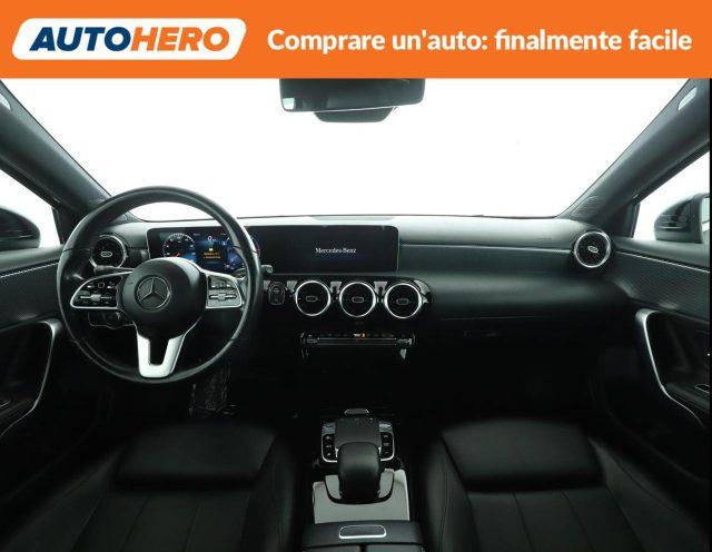 MERCEDES-BENZ A 180 d Automatic Sport