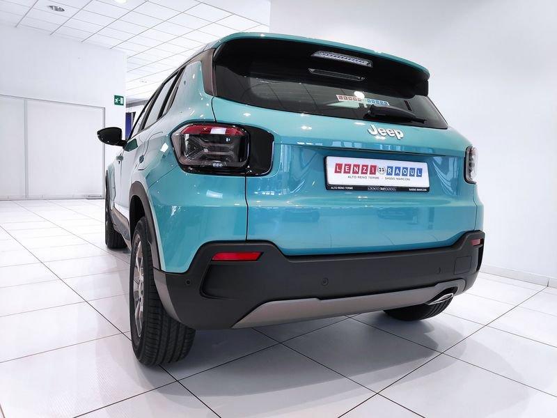 Jeep Avenger 1.2 Turbo Longitude*PRONTA CONSEGNA*