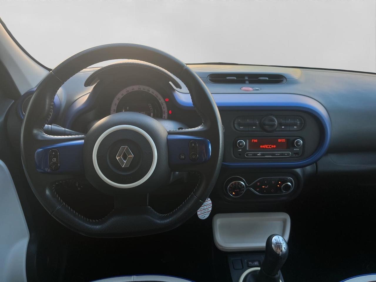 Renault Twingo 1.0 71cv Lovely NEOPATENTATI