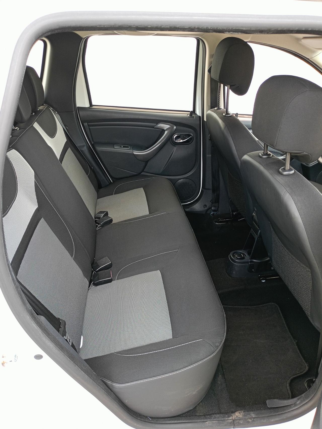 Dacia Duster 1.5 dCi 110CV Start&Stop 4x2 Prestige