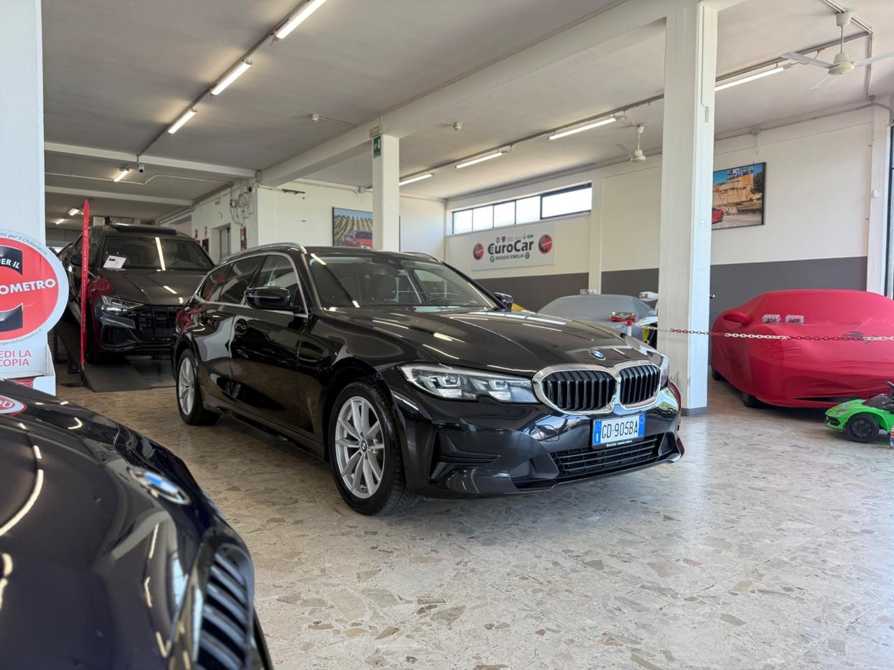 Bmw G21 318d 48V 150CV Business Advantage 11/2020 EURO 6D