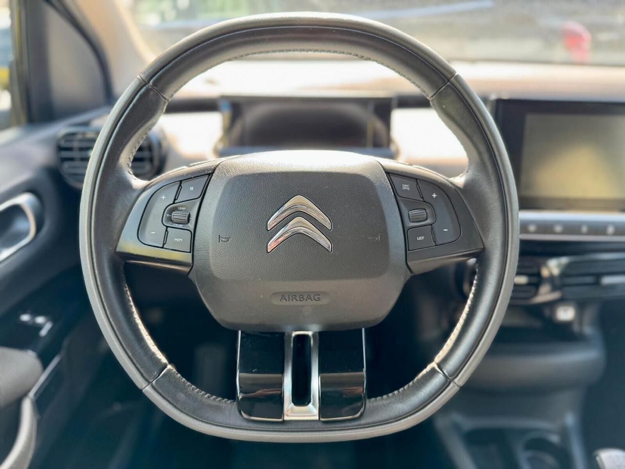 Citroen C4 Cactus PureTech 110 S&S Shine