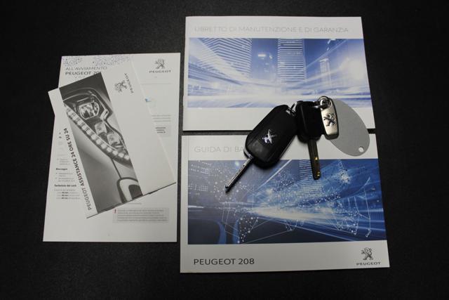 PEUGEOT 208 5 porte Allur "NON OBBLIGO DI FINANZIAMENTO"