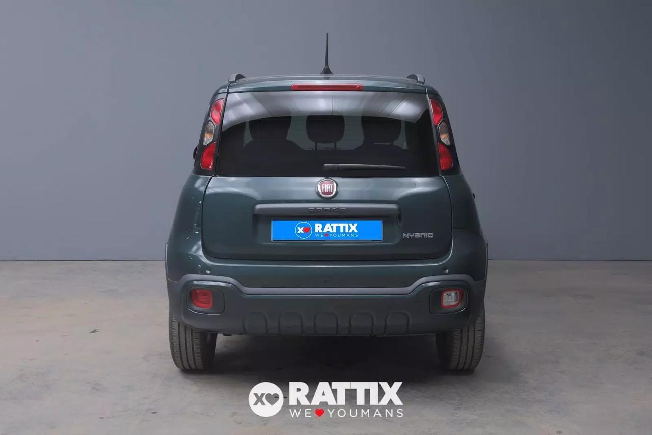 Fiat Panda 1.0 Firefly Hybrid 70CV Cross 5p.ti