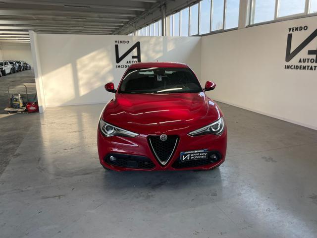 ALFA ROMEO Stelvio 2.2 TURBODIESEL 190CV AT8 Q4 SUPER BUSINESS