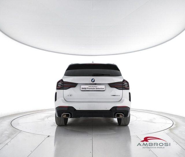 BMW X3 xdrive20d mhev 48V Msport auto