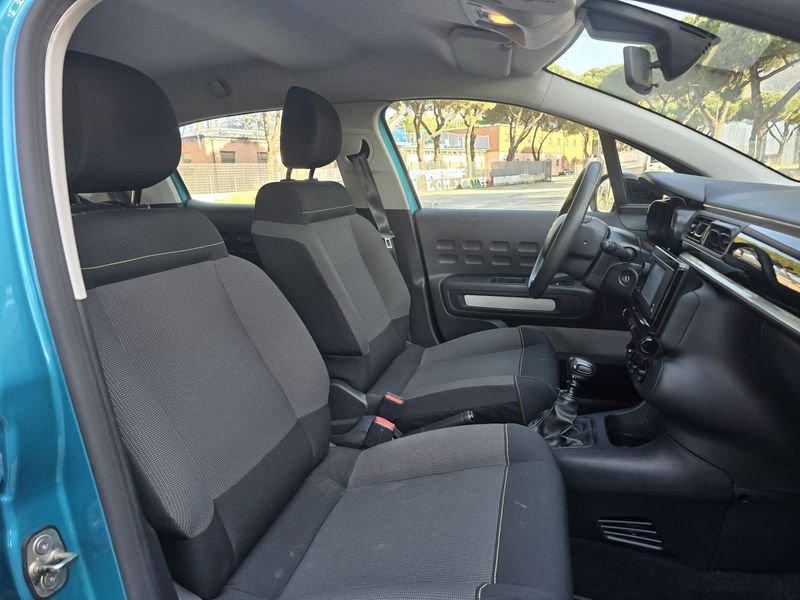 Citroën C3 BlueHDi 100 S&S Feel Pack