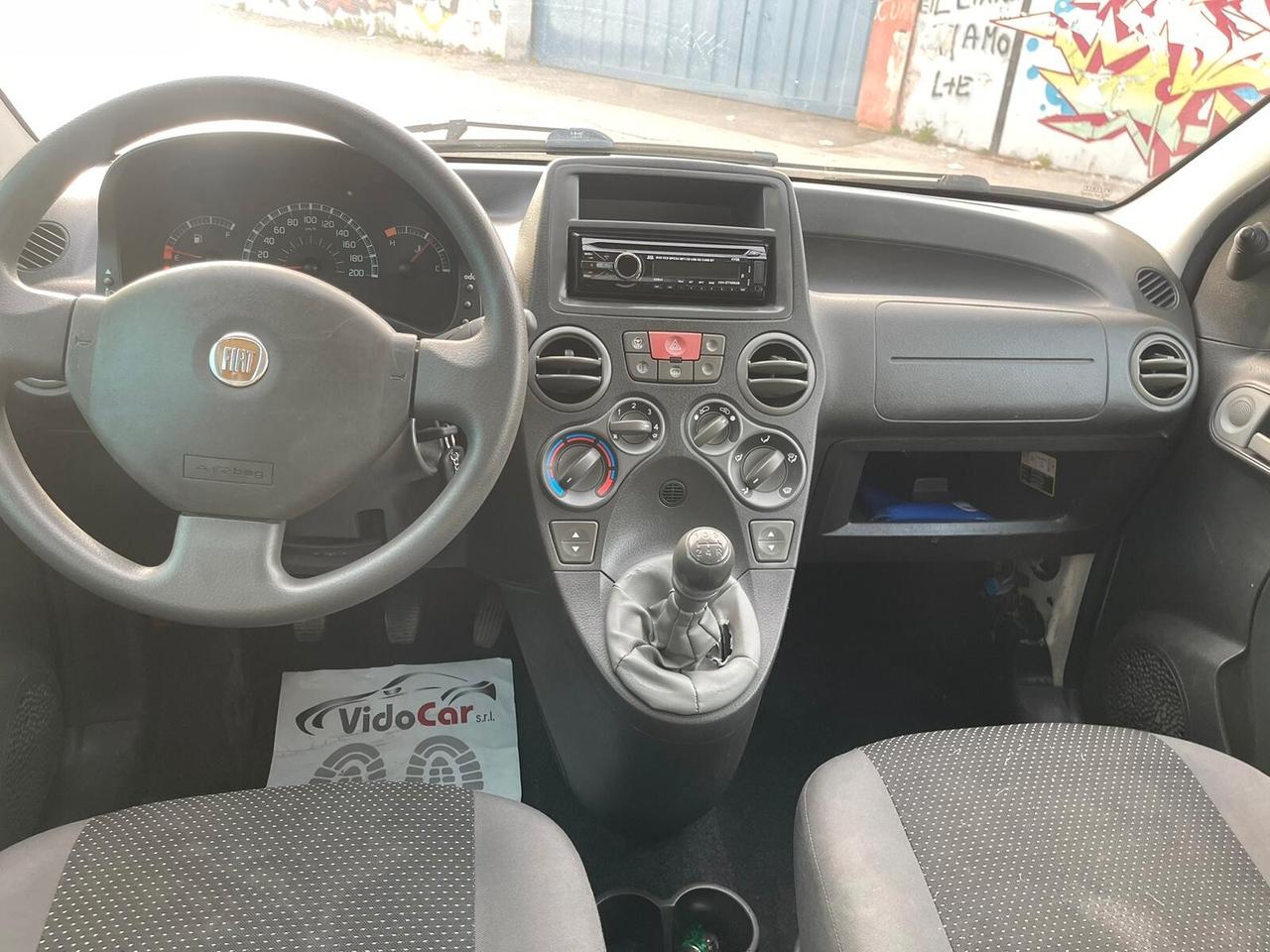 Fiat Panda 1.1 Active