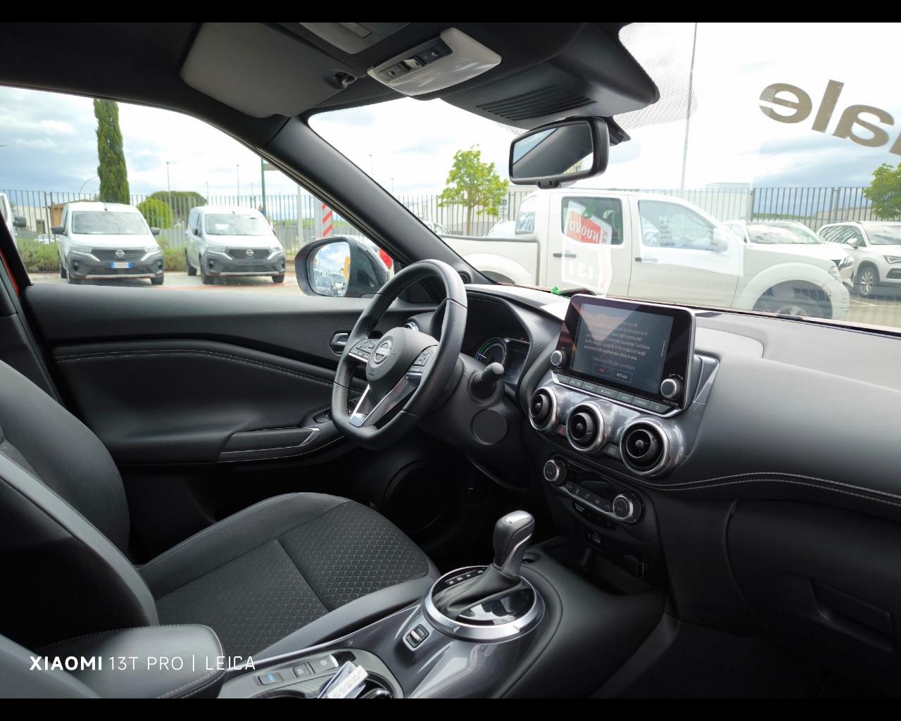 NISSAN JUKE N-DESIGN HEV