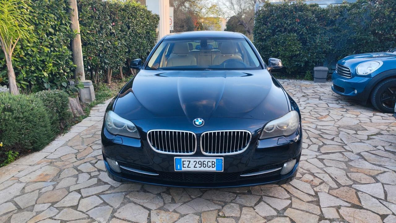 Bmw 520 520d Touring