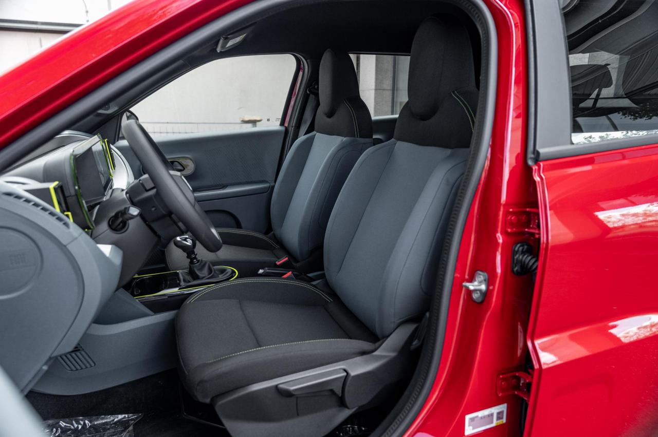 Fiat Grande Panda ICON 1.2 TURBO 100 CV