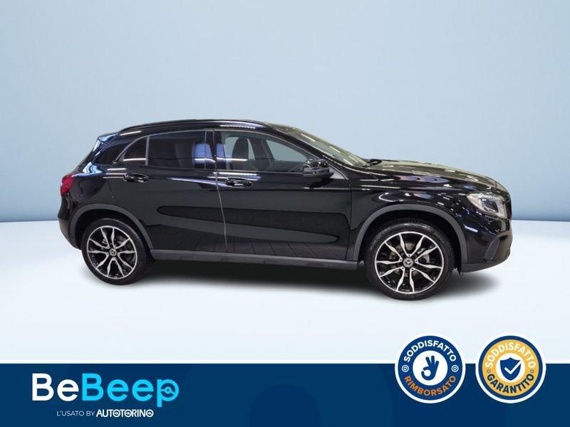 Mercedes-Benz GLA 200 SPORT AUTO