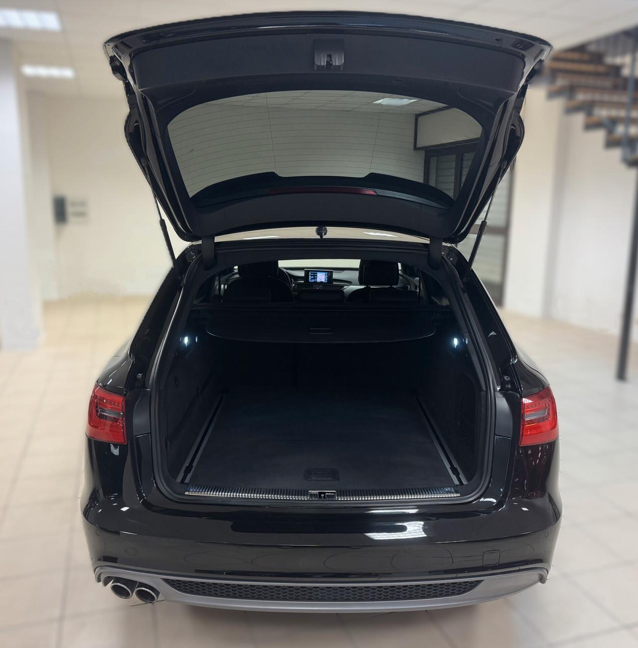 Audi A6 Avant S-Line 2.0 TDI 177 CV multitronic Advanced