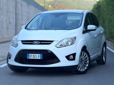 Ford C-Max 1.6 TDCi 115CV Titanium ok neopatentati