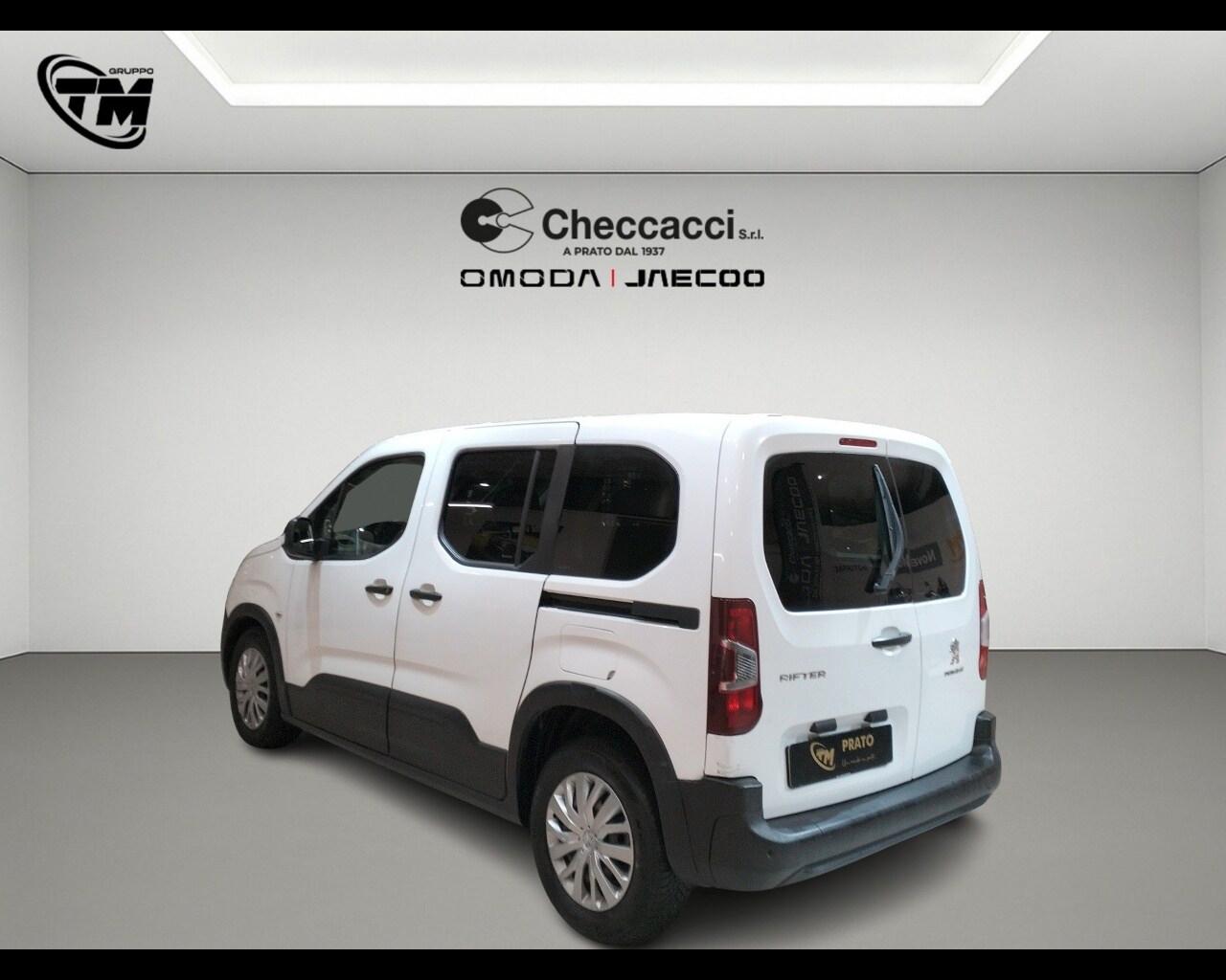 PEUGEOT Rifter Rifter Mix BlueHDi 100 S&S PC Ac...