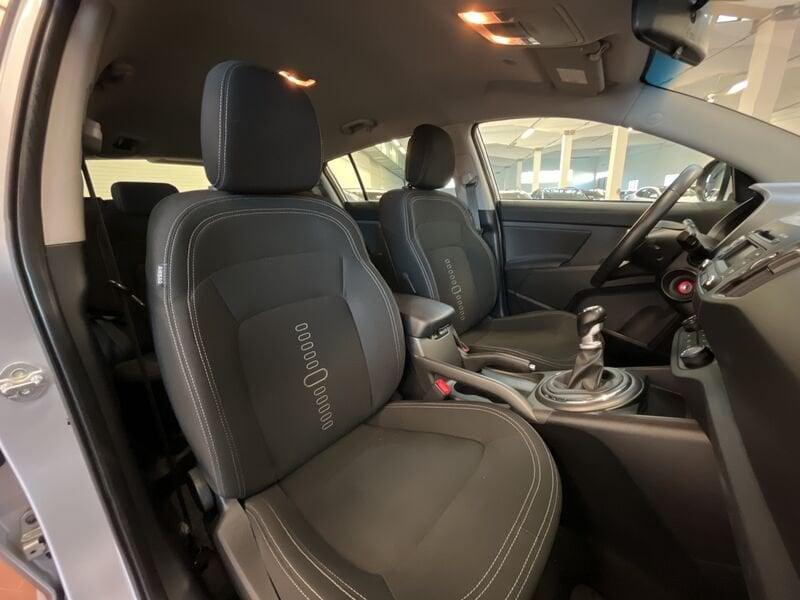 KIA Sportage Sportage 1.7 CRDI VGT 2WD Class