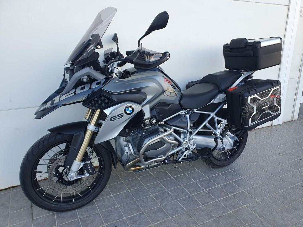 BMW R 1200 GS Abs my13