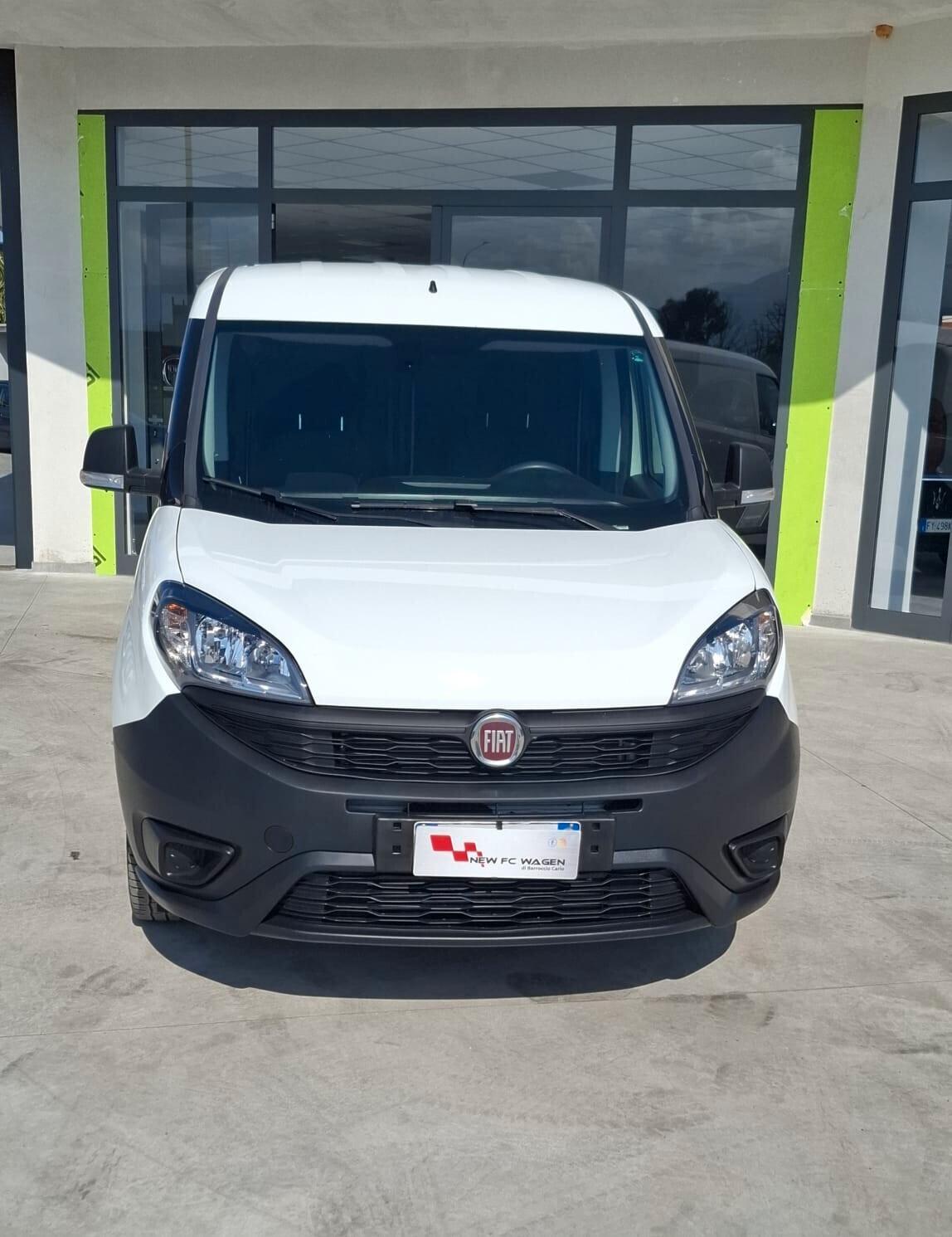 Fiat Doblo Doblò 1.6 MJT 120CV S&S PL-TN Cargo Maxi Easy