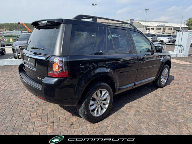 LAND ROVER Freelander 2.2 SD4 S.W. SE Automatico