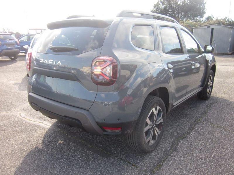 Dacia Duster GPL TCe 100 CV JOURNEY MOD. 2023 * NUOVE *