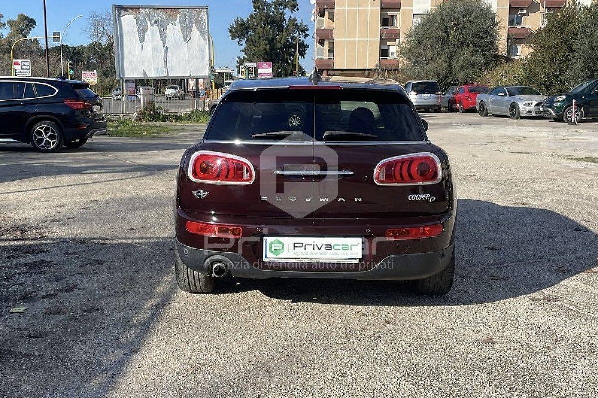 MINI Mini 2.0 Cooper D Business Clubman Automatica