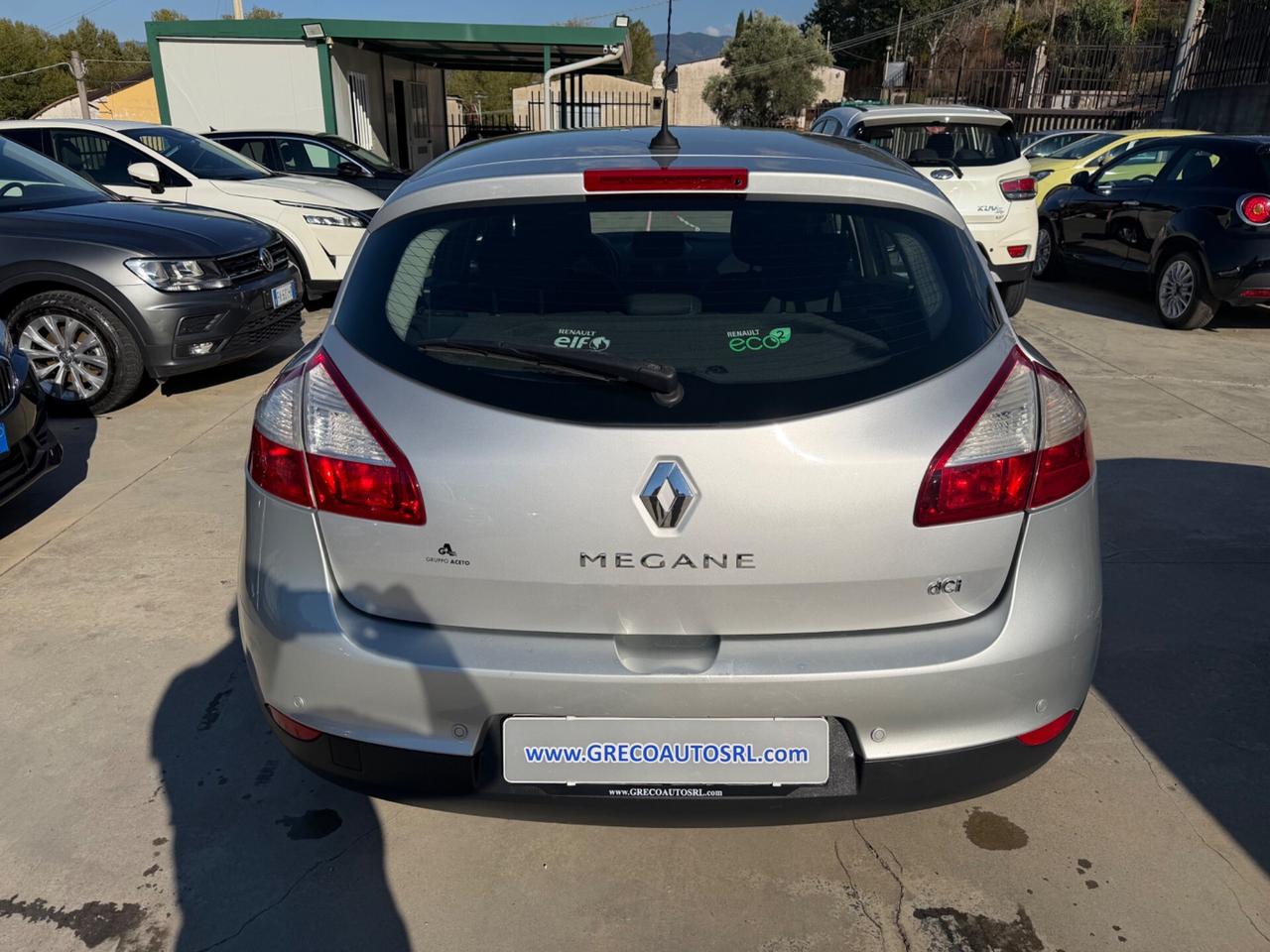 Renault Megane 1.9 dCi 130CV GT Line/ 134.000KM
