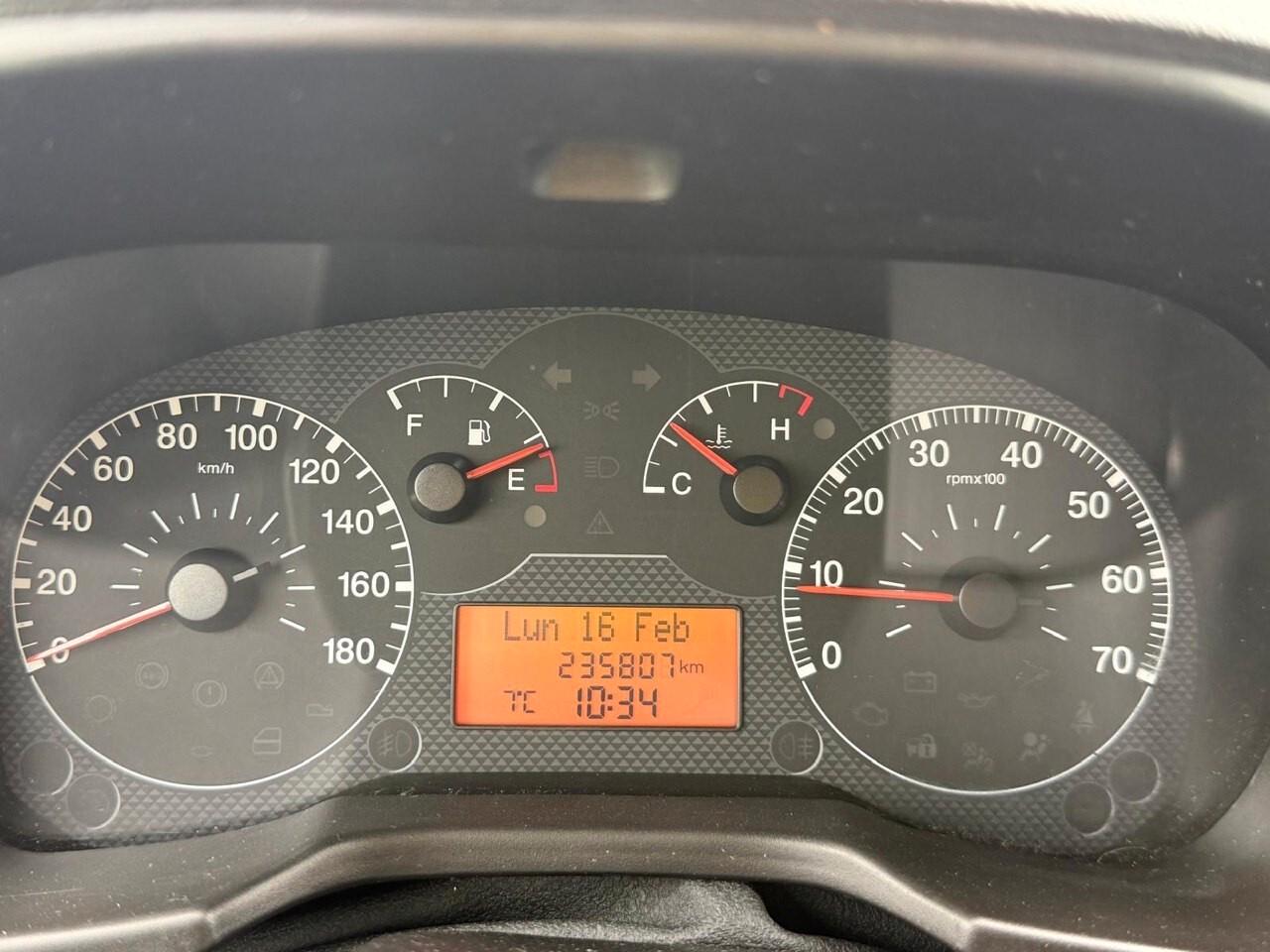 Fiat Qubo 1.3 MJT 75 CV Active