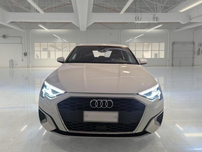 AUDI A3 SPORTBACK 40 TFSI e S tronic Business Advanced