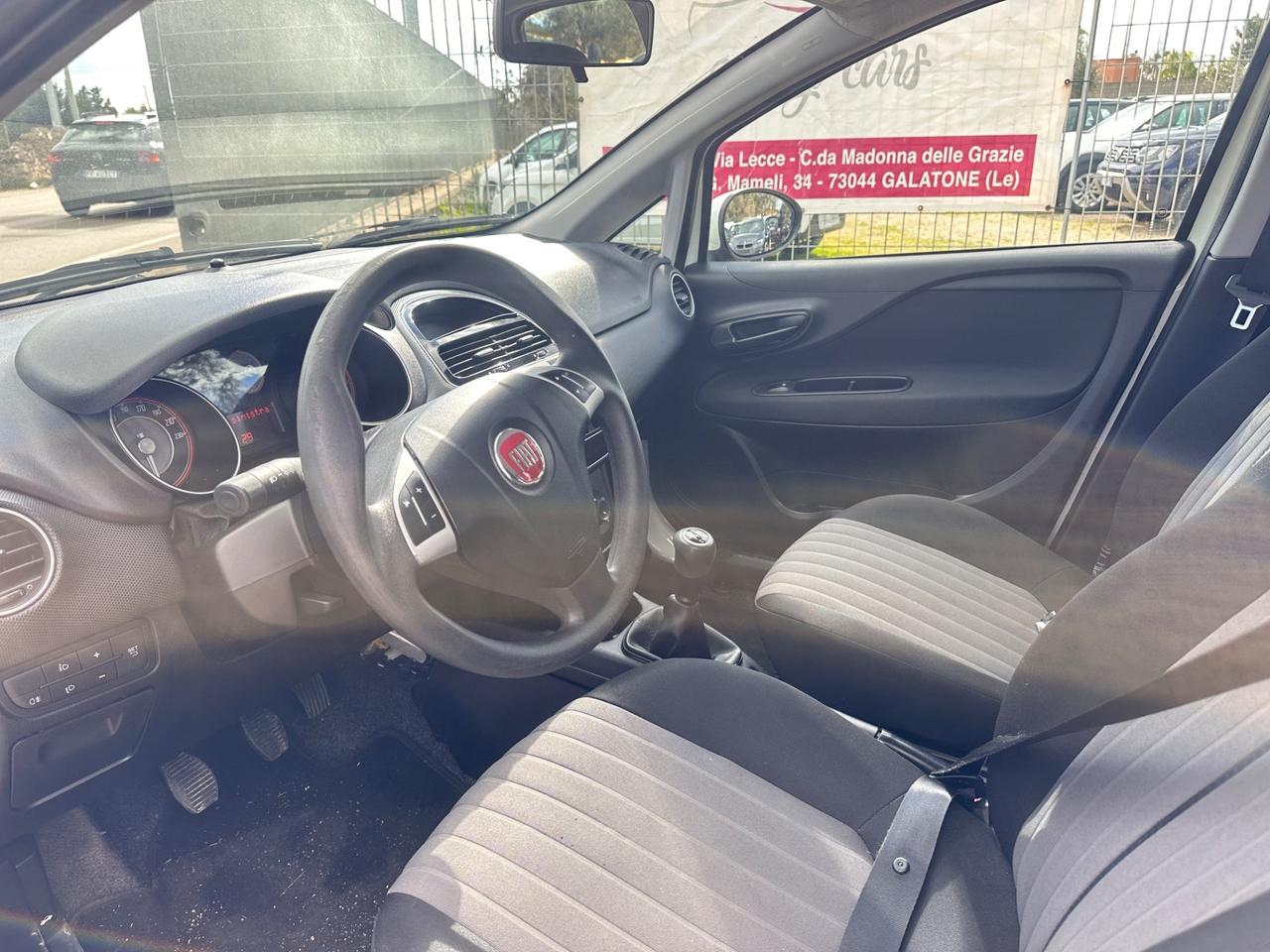 Fiat Punto 1.3 MJT 5 porte-2017