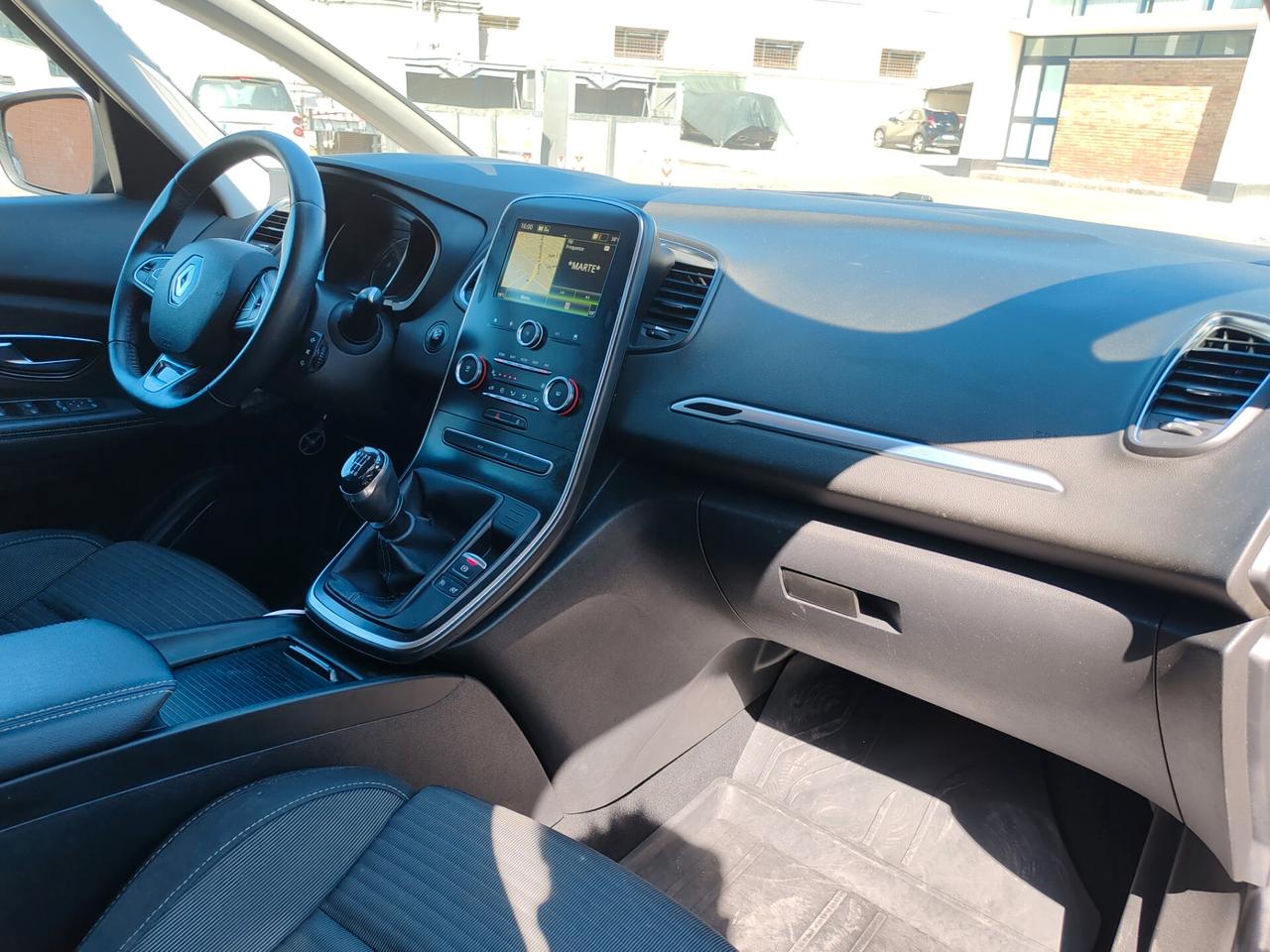 Renault Scenic Scénic Blue dCi 120 CV Sport Edition2