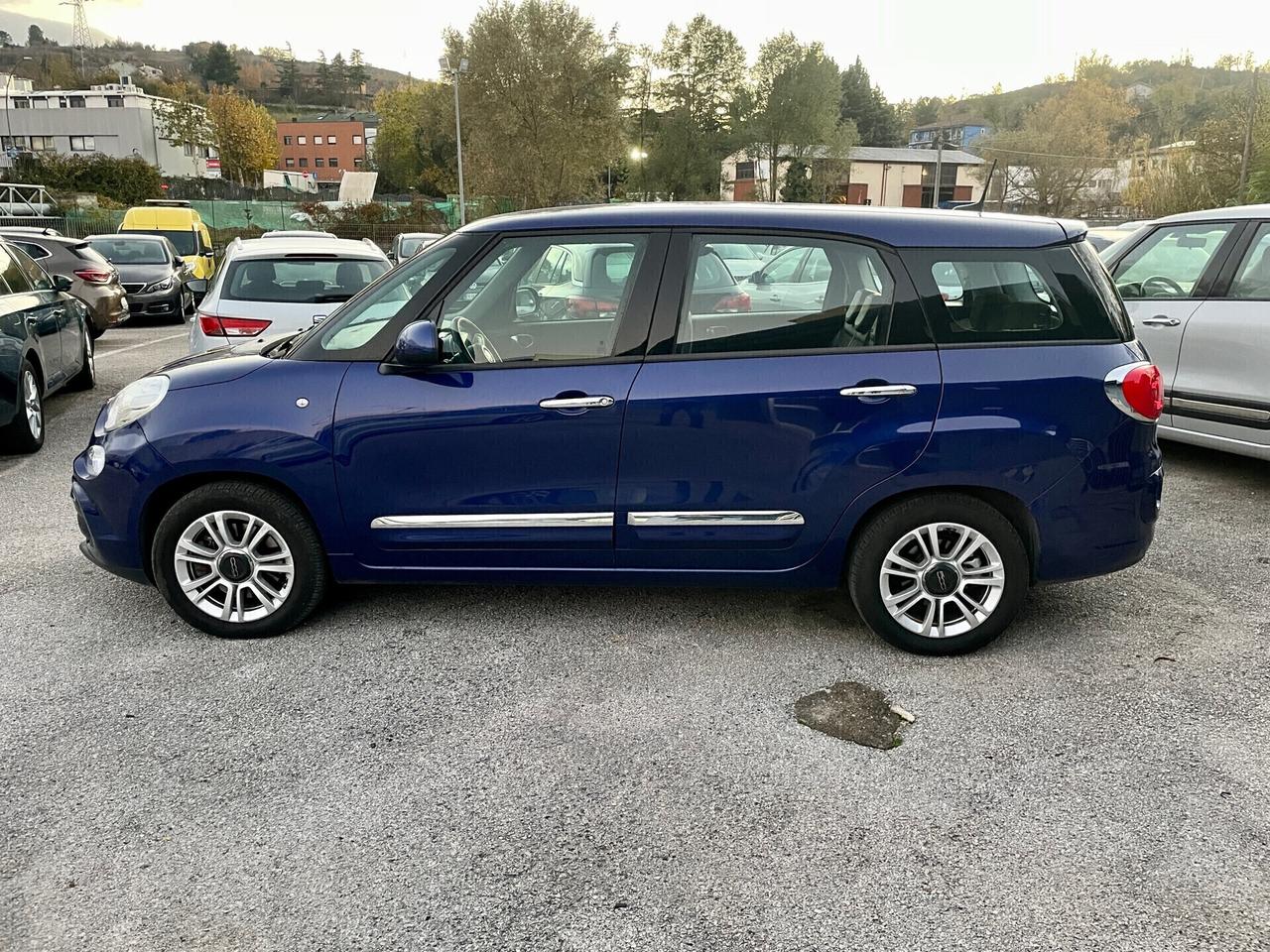 Fiat 500L Wagon 1.6 Mtj 120 CV 7posti 2019