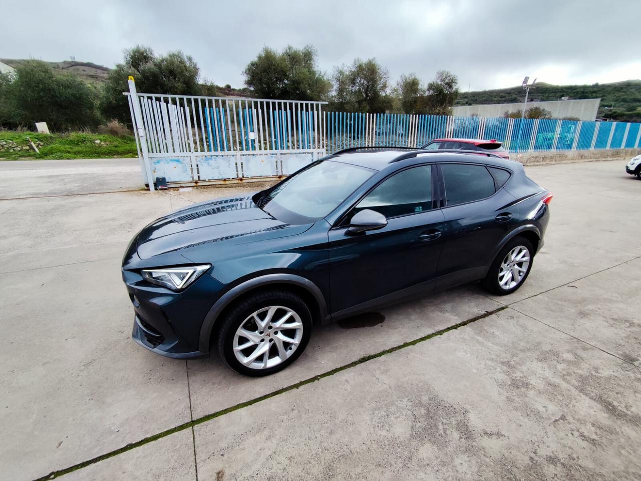 Cupra Formentor 2.0 TDI 4Drive DSG