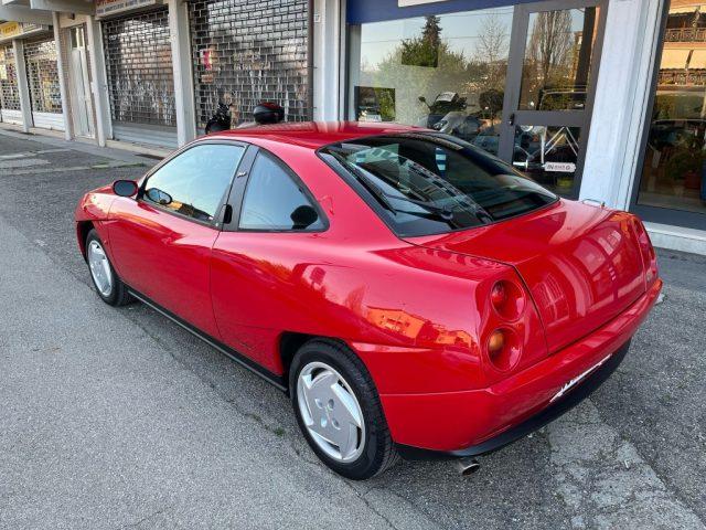FIAT Coupe Coupé 1.8 i.e. 16V unica proprietaria anziana