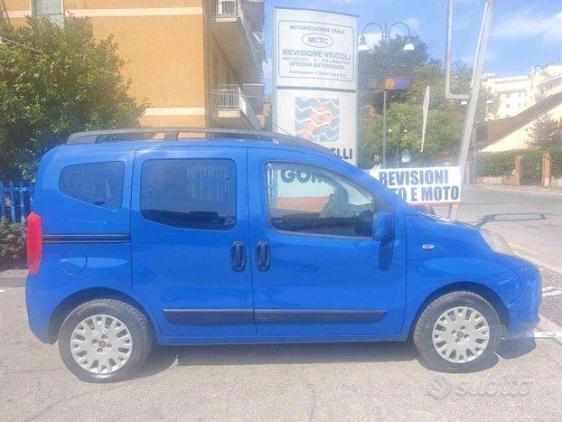 FIAT Qubo 1.4 8V 77 CV Active Natural Power