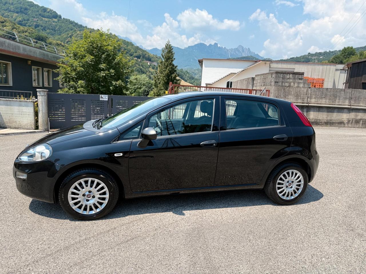 Fiat Punto 1.2 8V 5 porte Street EURO6