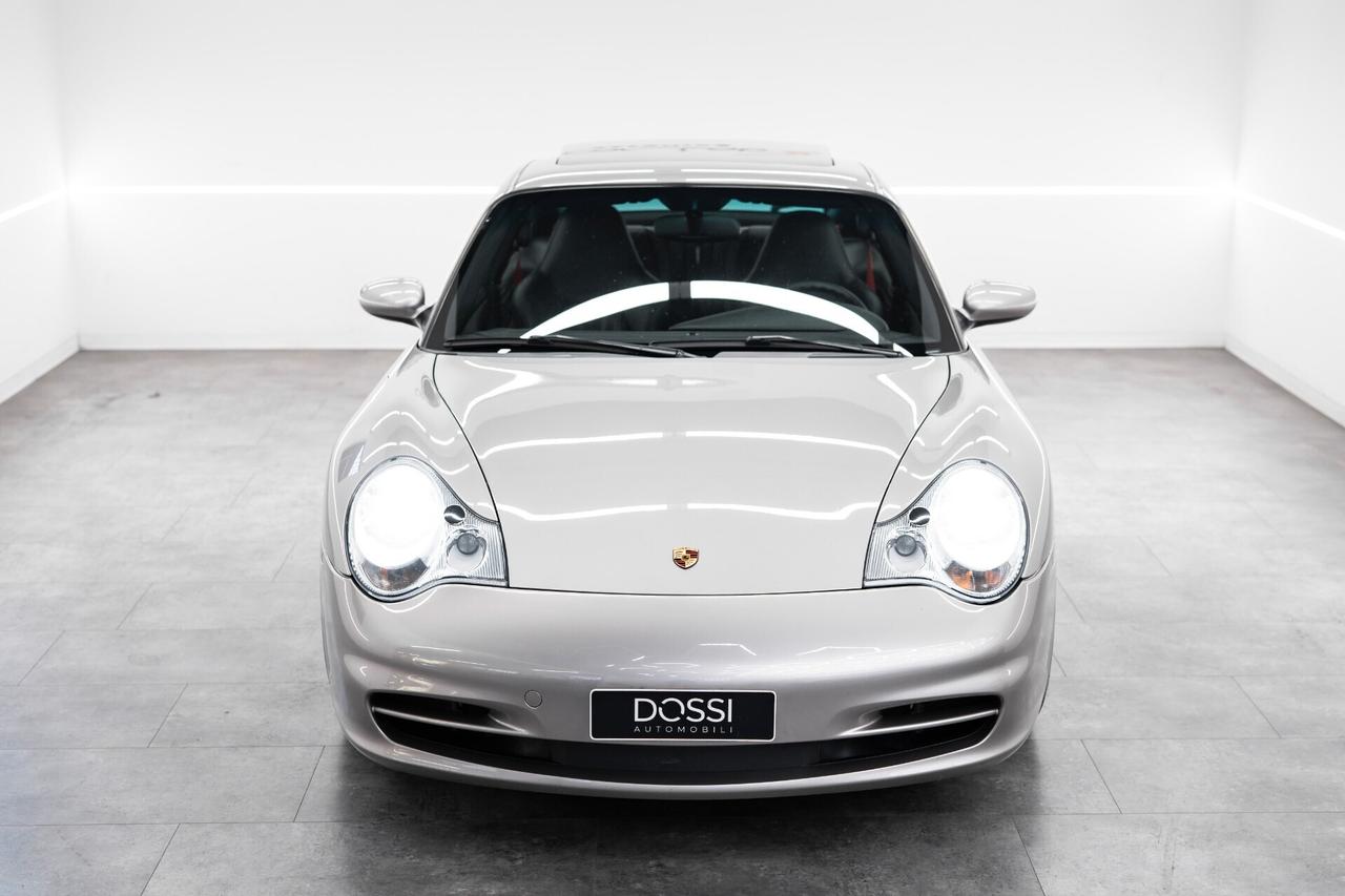 Porsche 911 Carrera cat Coupé