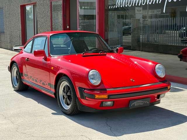 Porsche 911 CARRERA 3.2 COUPE' (CAMBIO G50)