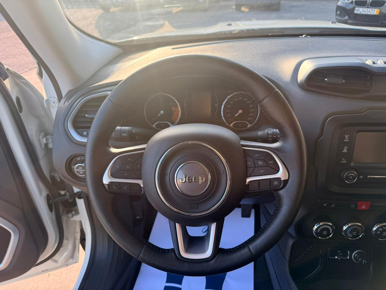 Jeep Renegade 1.6 Mjt 120 CV Longitude