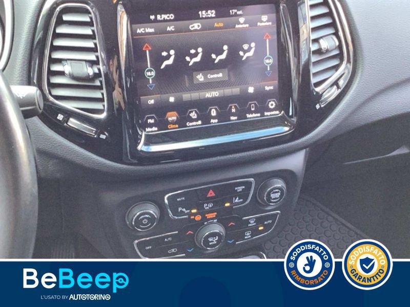 Jeep Compass 1.3 TURBO T4 LIMITED 2WD 150CV DDCT MY20