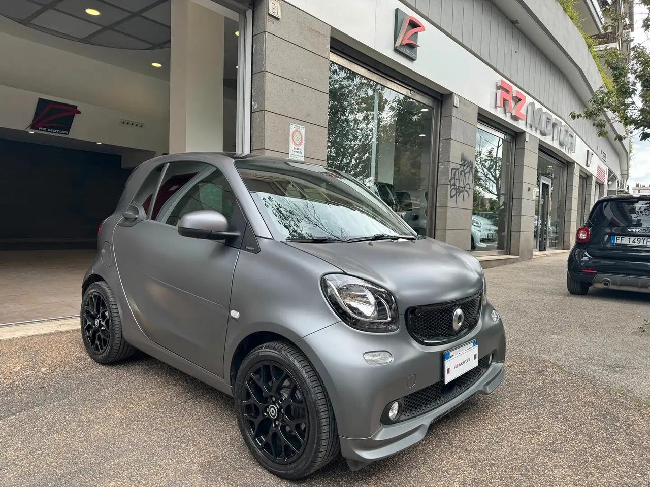 Smart ForTwo 90 0.9 Turbo twinamic Superpassion