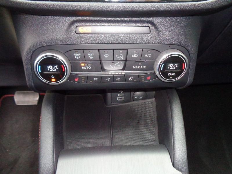 Ford Kuga Kuga 2.5 Full Hybrid 190 CV CVT AWD ST-Line X