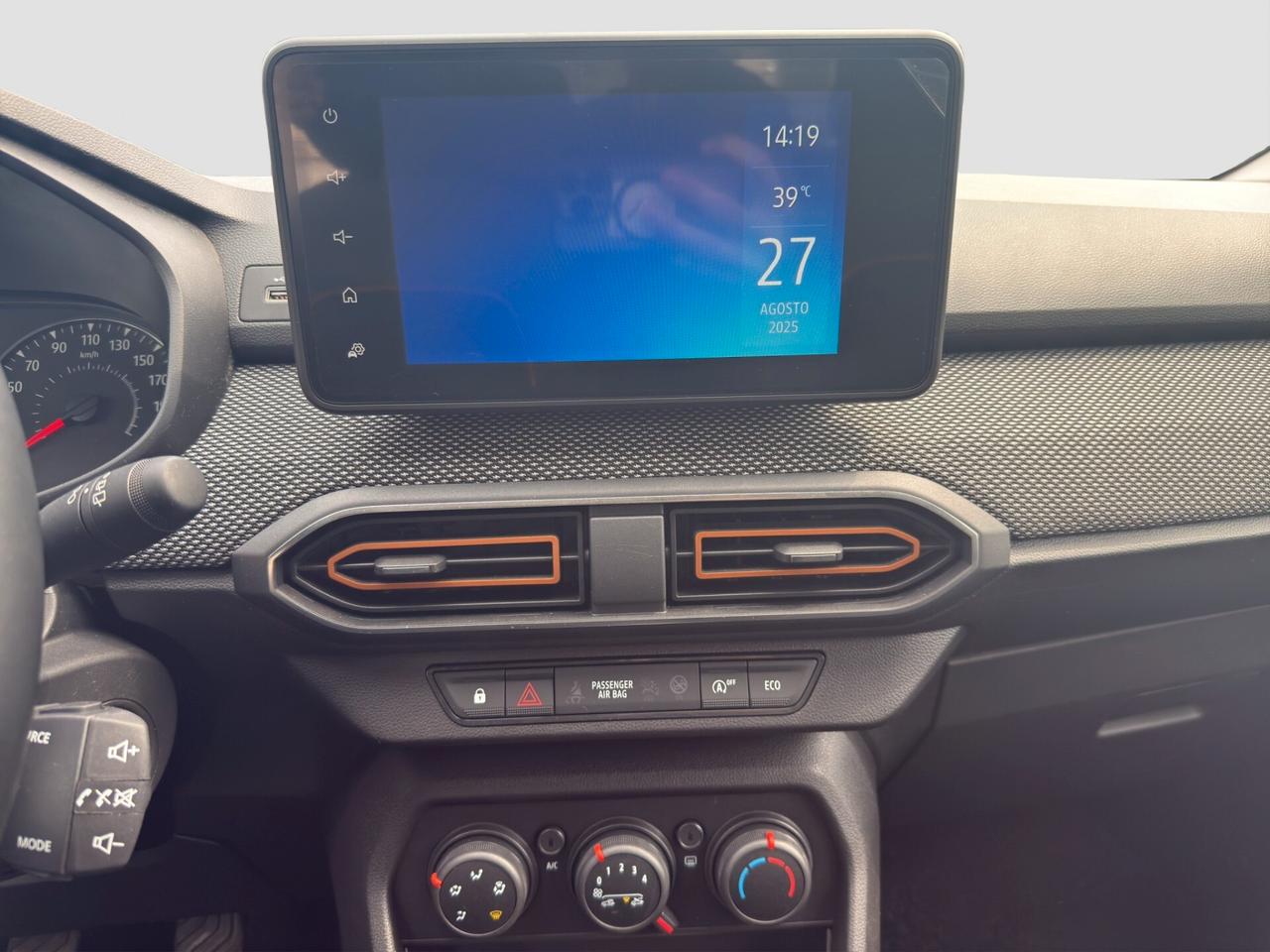 Dacia Sandero Stepway 1.0 TCe ECO-G Comfort