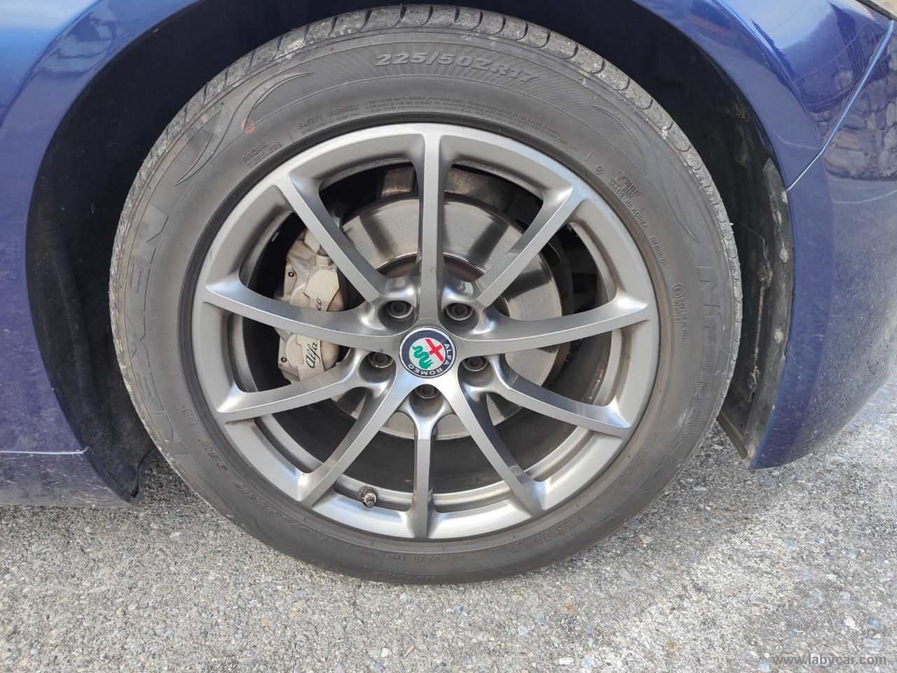 ALFA ROMEO Giulia 2.2 TD 150 CV