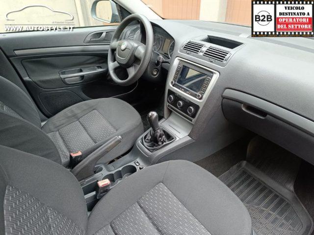 SKODA Octavia Wagon 1.6 TDI CR F.AP. Wagon